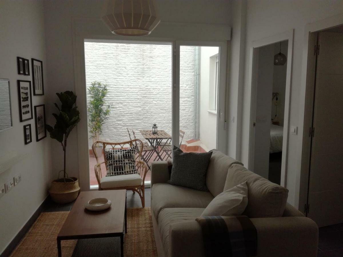 Tu Patio En Sevilla المظهر الخارجي الصورة